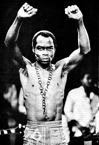 Fela Kuti